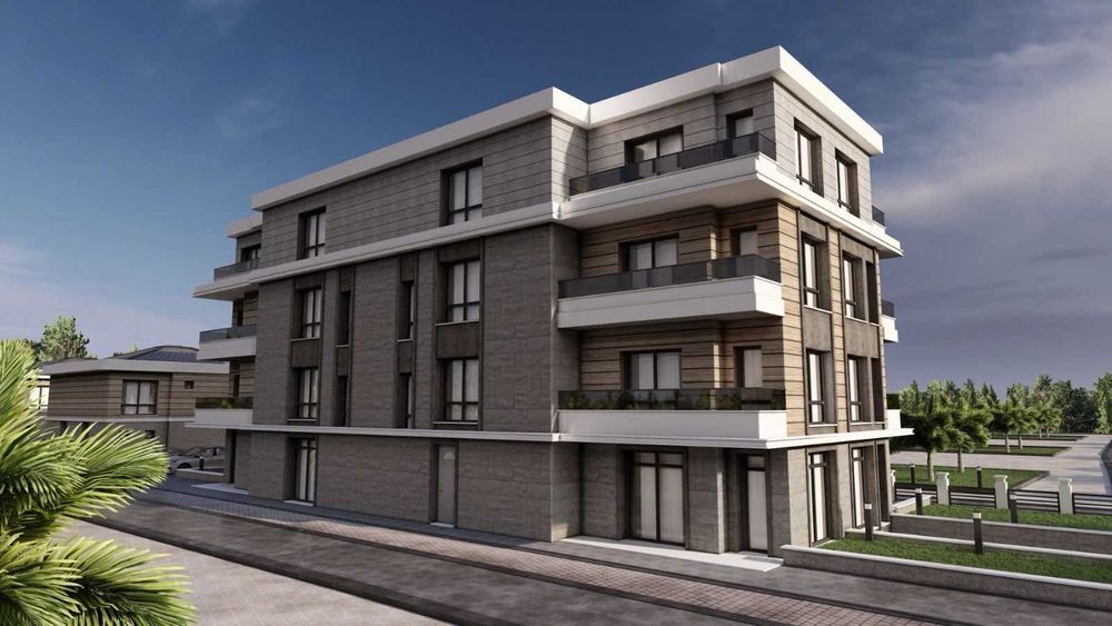 Продава се Тристаен апартамент в Хасково, Младежки хълм - 115 кв.м за 851 €/кв.м - Снимка #3