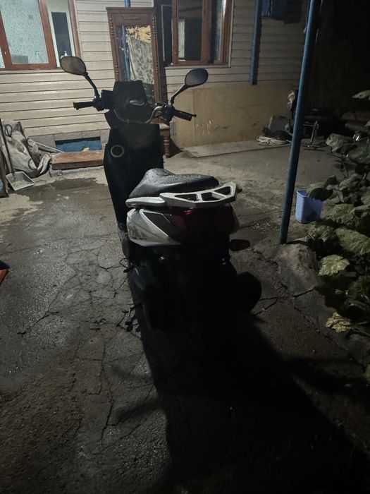 Продам скутер самурай 150куб
