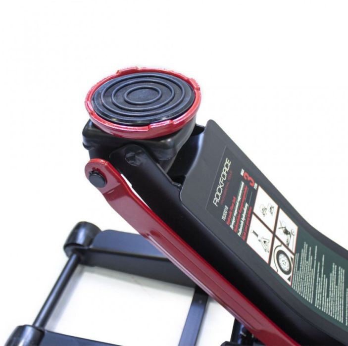 Крик крокодил нископрофилен, 3 тона, ROCKFORCE с 2 Помпи