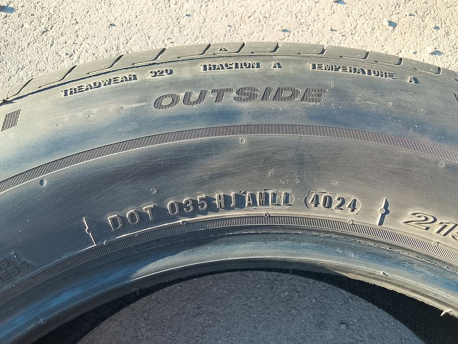 Шины Nexen N FERA Primus 215/65R17 103V