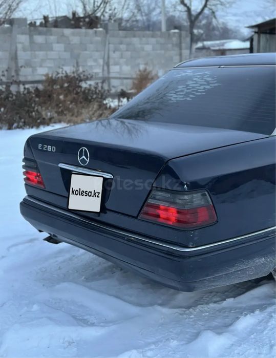 Мерседес бенз Mercedes Benz 124 e 280