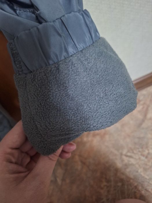 Продам детские брюки с утеплителем