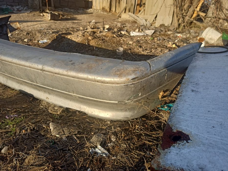 Бампер передний и задний от 2114