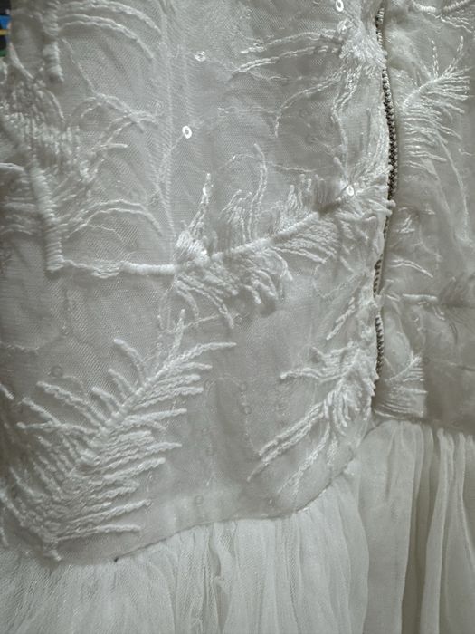 Rochie 3 /4 ani serbare Craciun