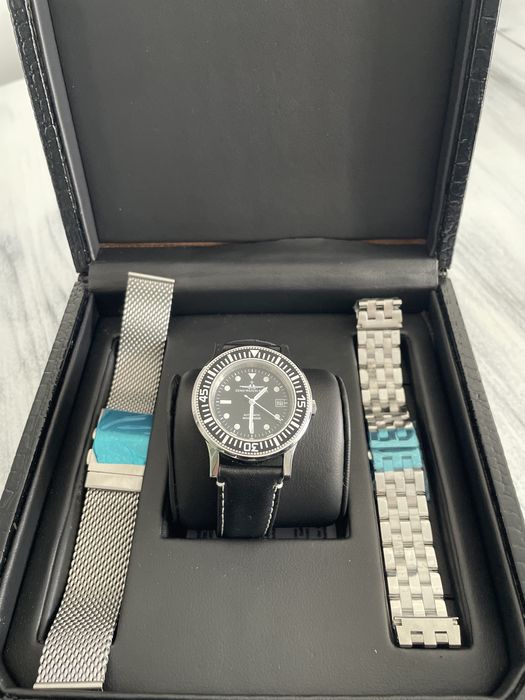 Zeno Watch Basel Swiss Automatic / Limited edition