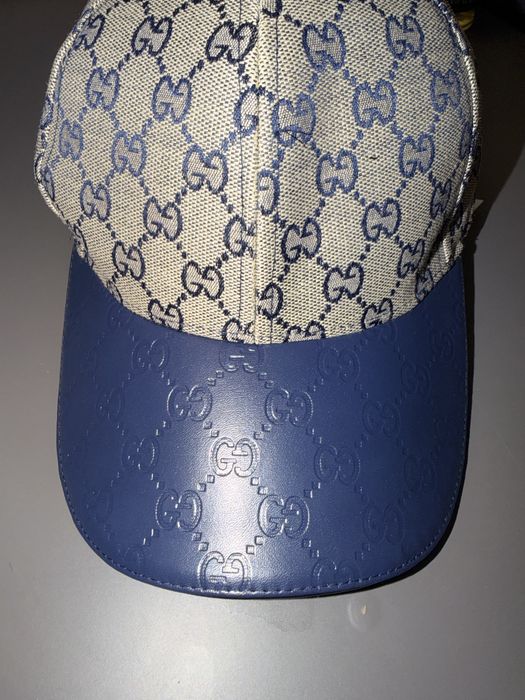 Sapca Gucci Navy