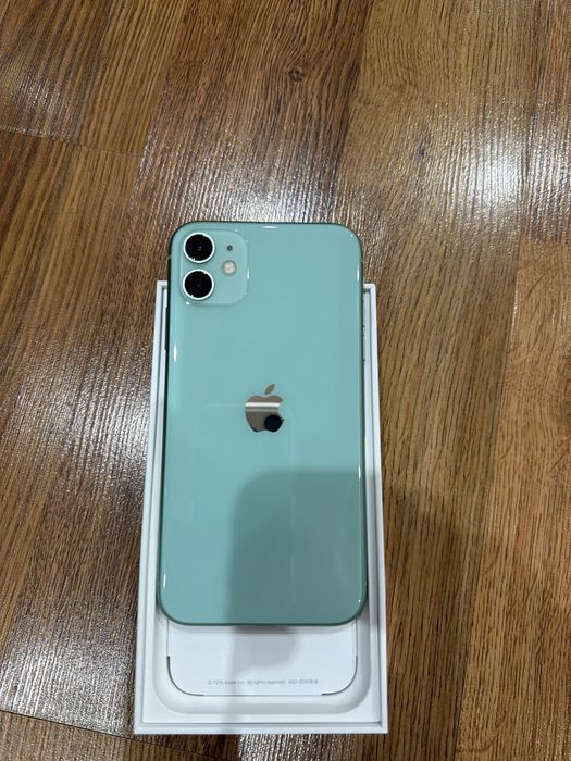 iPhone 11, продажа смартфона