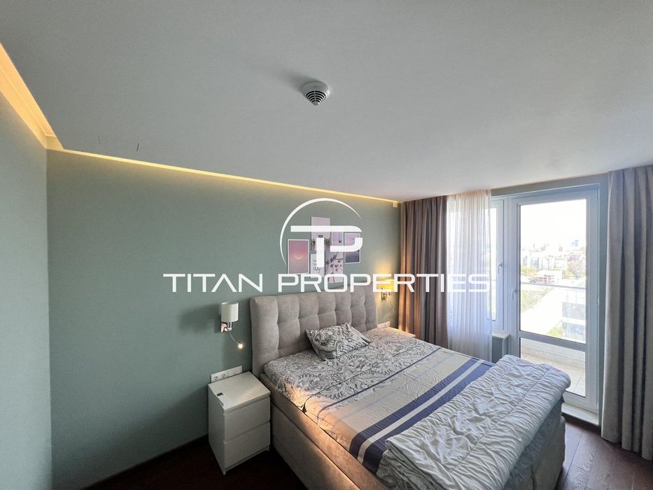 Тристаен, под наем, Сентрал парк, ж.к Славейков с паркомясто