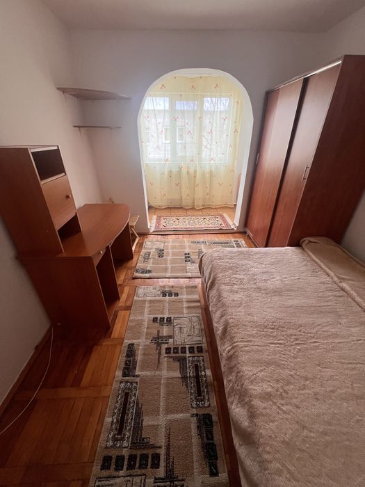 Living area of Apartament 2 bedroom