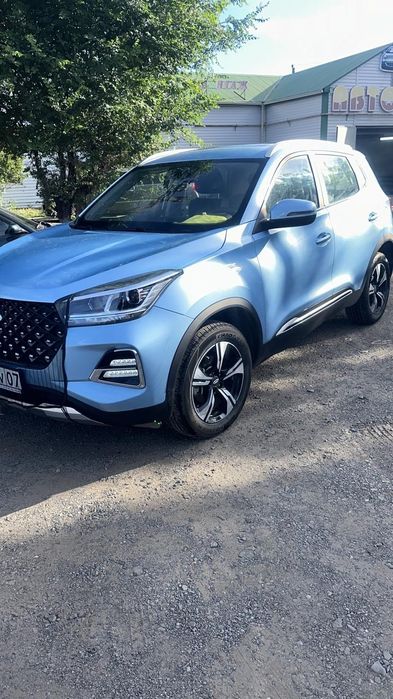 Chery tiggo 4 pro