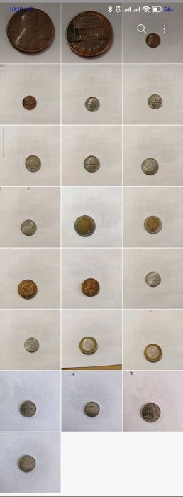 Продам Монеты разные.