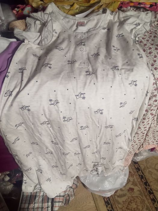 носки, трусы бюскалтер.