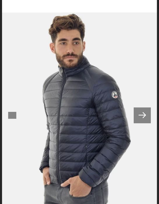 Мъжко пухено яке Jott