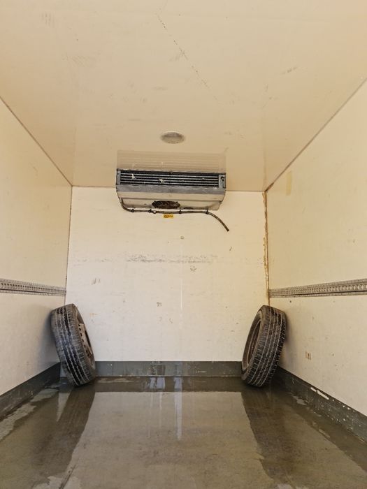 Mercedes Benz Sprinter Izotermica