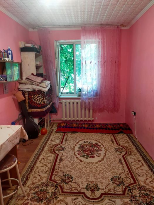 Продам комнату 14км в рн Грэсса