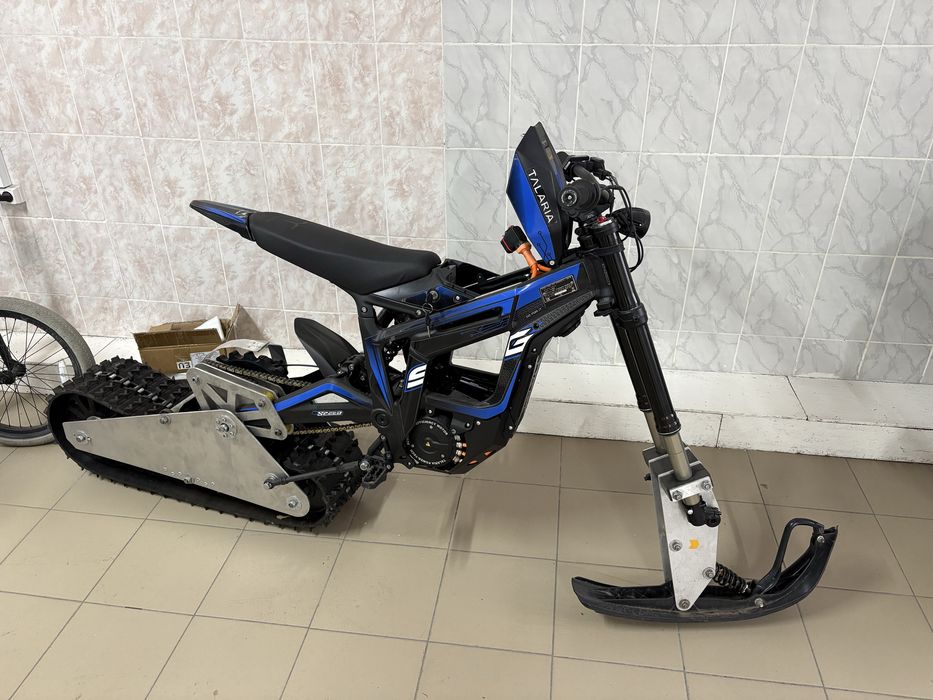 ЭлектроБайк TALARIA