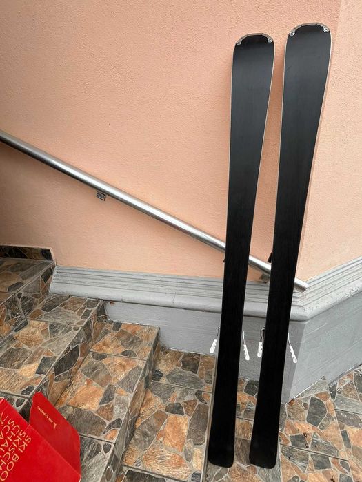 Schiuri Salomon X Drive 8.0 Ti 163cm