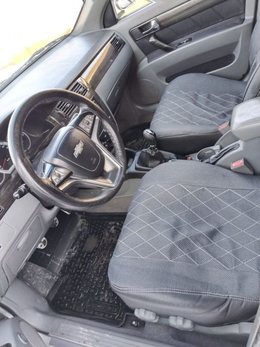 Ласетти 2012й Бензин-Газ!