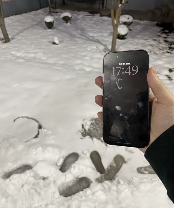 IPhone 14 pro 256Gb 2-sim