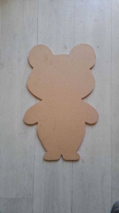 Основа (заготовка) для бизиборда