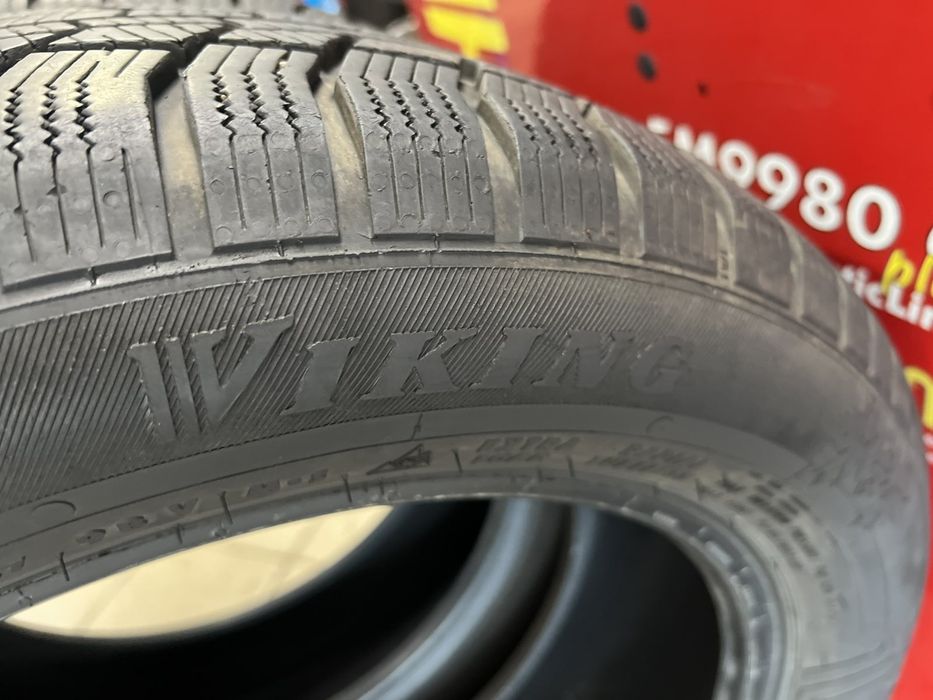 Зимни гуми 215/55 R17 Viking