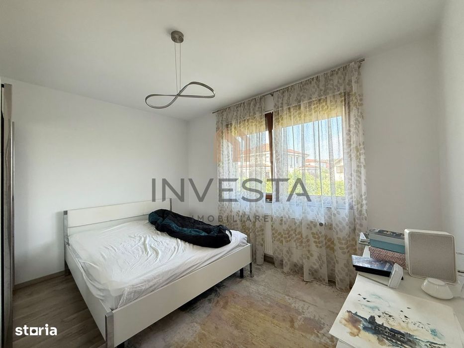 Duplex modern 120 mp utili, teren 293 mp, strada Exclusivista Borhanci