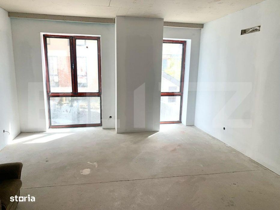 Apartament de vanzare, cu 2 camere, 57 mp, zona ultracentrala — fotografia 1