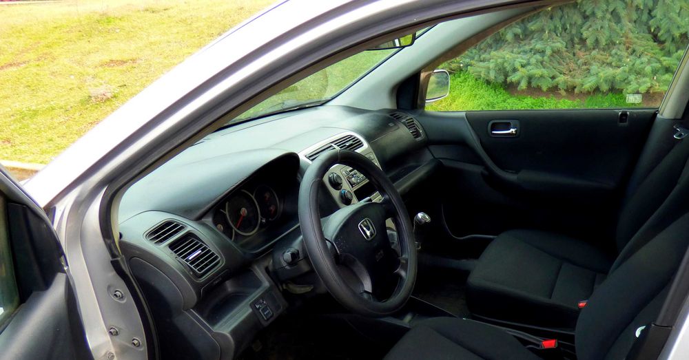 Honda Civic 1.6 V-TEC Facelift 110 HP