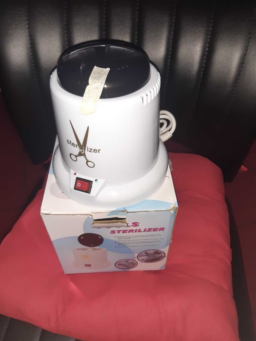 Vand sterilizator instrumentar unghii