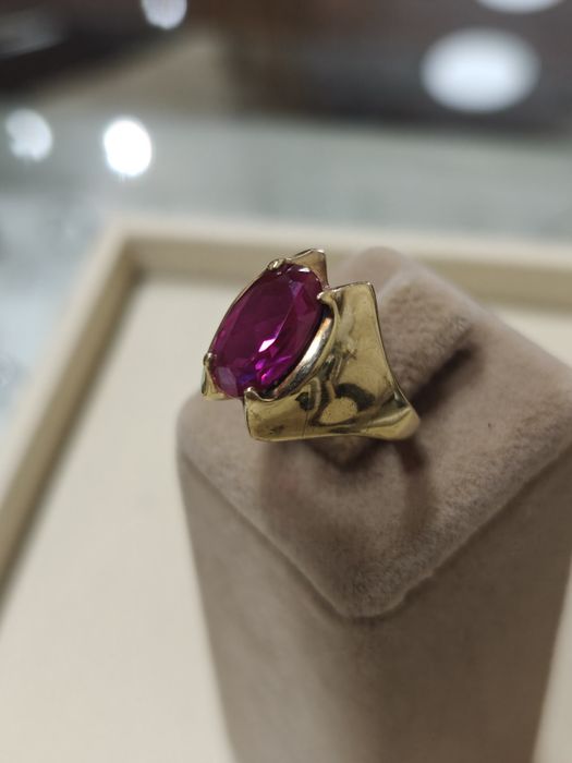 Inel aur 14k 6.98gr (r)