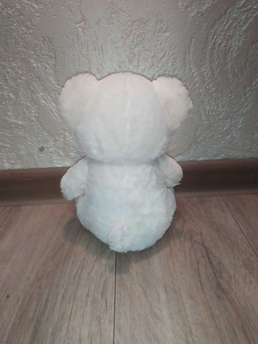 Игрушка маленькая мягкая медведь