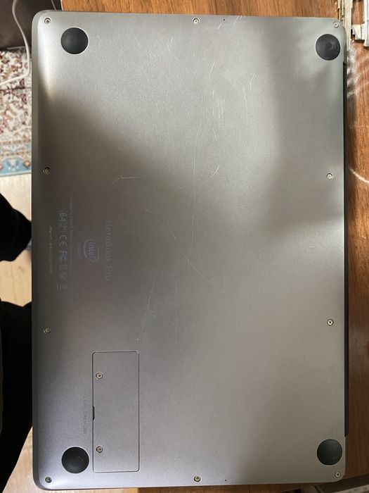 Ноутбук CHUWI Herobook pro