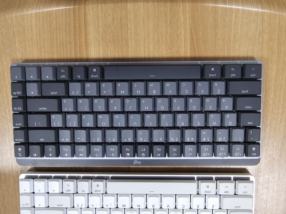Механические клавиатуры для Mac Logitech MX Mechanical