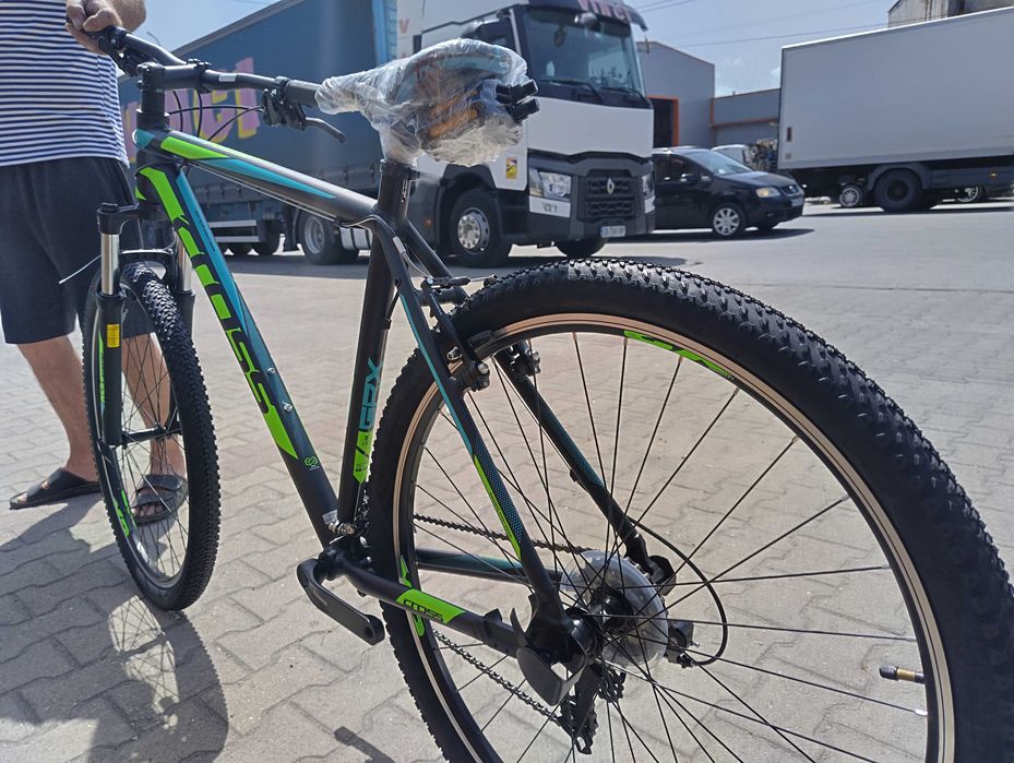 CROSS Велосипед 29" GRX 7 VBR XL