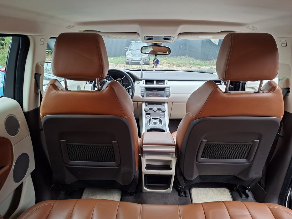 LAND ROVER Range Rover Evoque 2012 — imagine 4