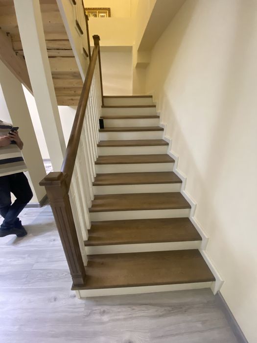 Зина табий йоғочдан (под ключ)