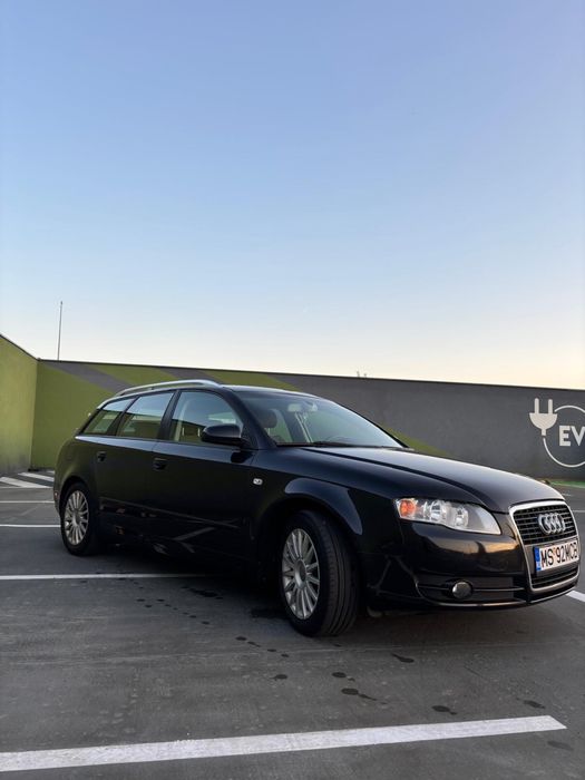 AUDI A4 Avant 2007 — imagine 2