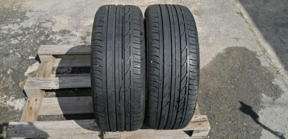 225/50/18 Бриджстоун ДОТ 2017 г