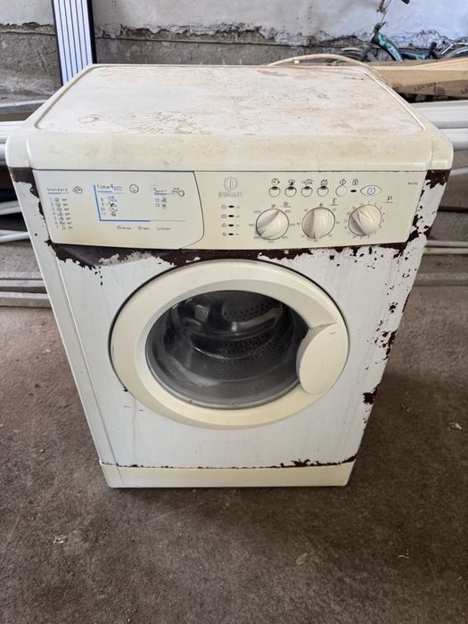 стиральная машина indesit 6 кг