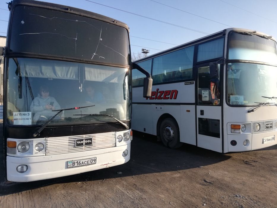 Пассажирские перевозки