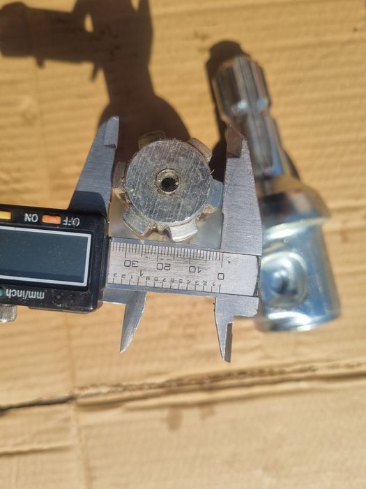 Adaptor cardan priza tata z6 standard mama z20, z6 tata, z21 mama