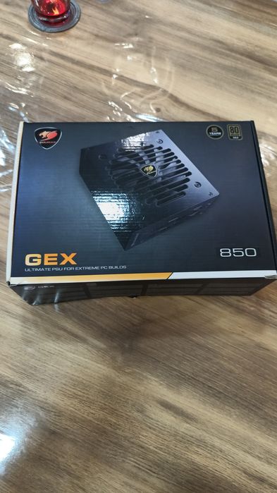 Захранвания COUGAR 850w  и 1050w