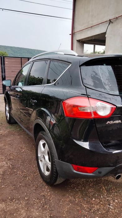 Ford Kuga 2010 4x4 euro 5