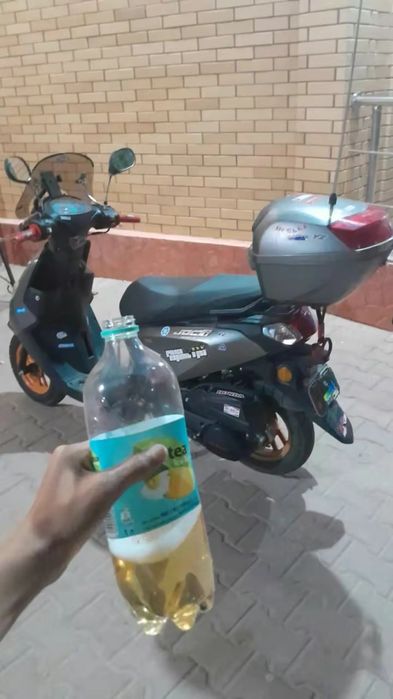 Прдаю мопед 150куб