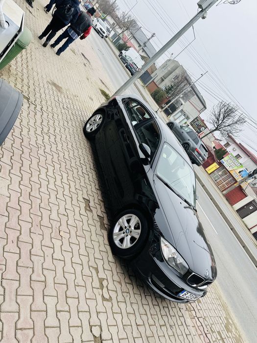 Bmw  seria 1  2007 an