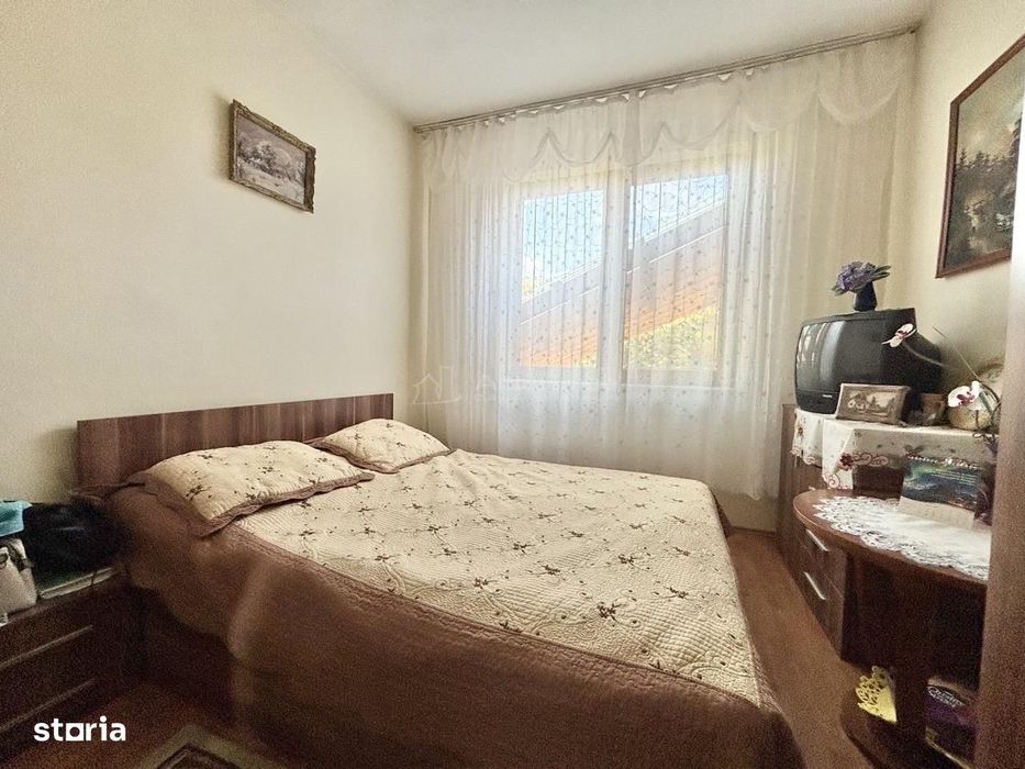 Casa cocheta pe un singur nivel, cu garaj si terasa – zona Cantemir