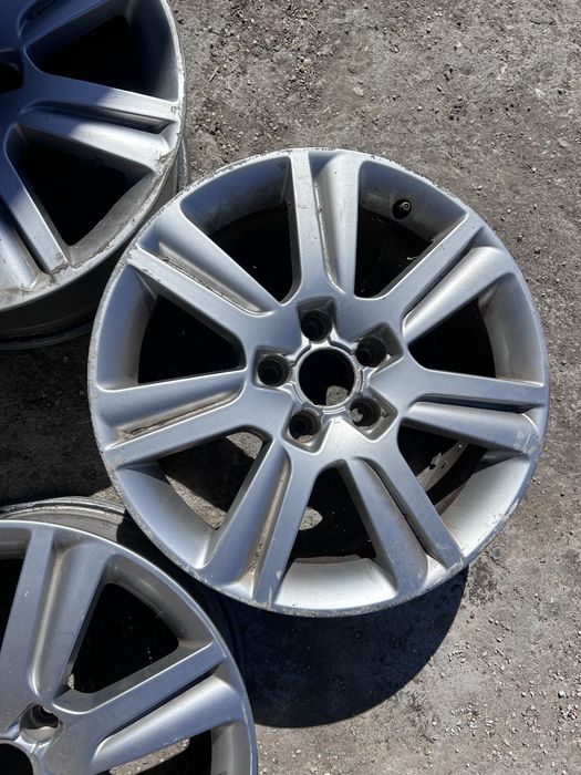 17 цола 5х112 Ауди А4 Б8