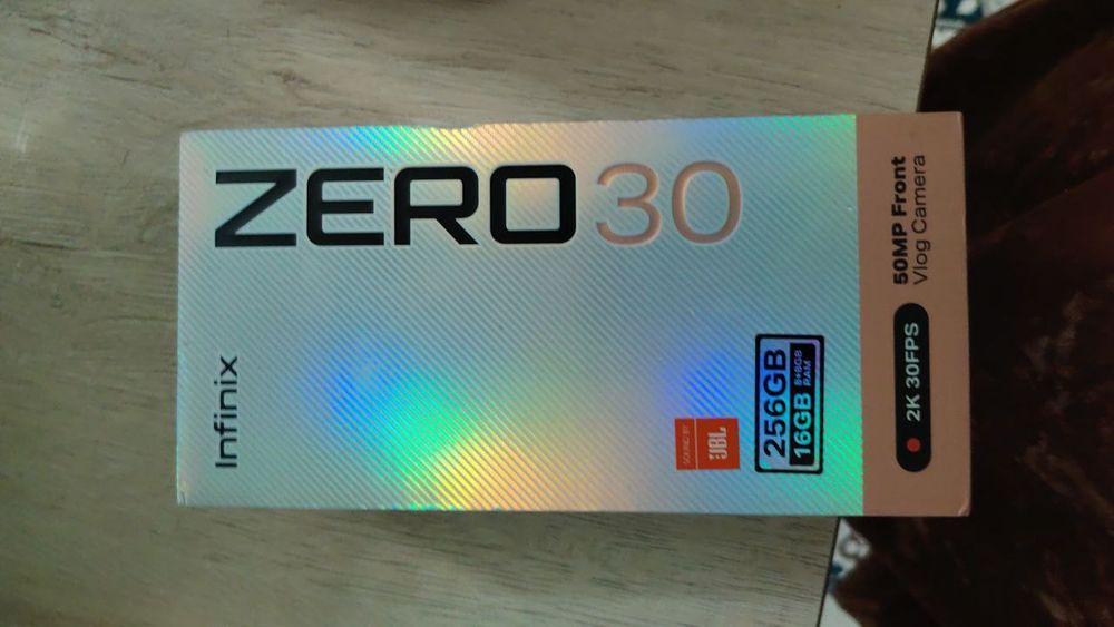 Infinix Zero 30 4G 16/256