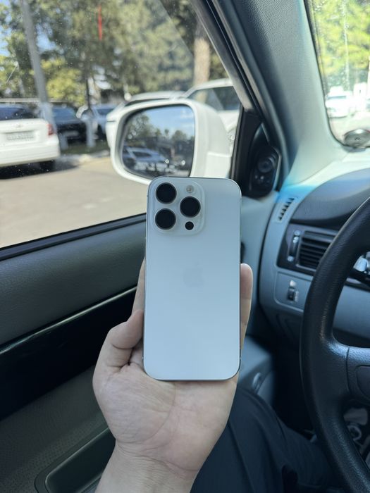 Iphone 16 pro yomkost 93% ideal