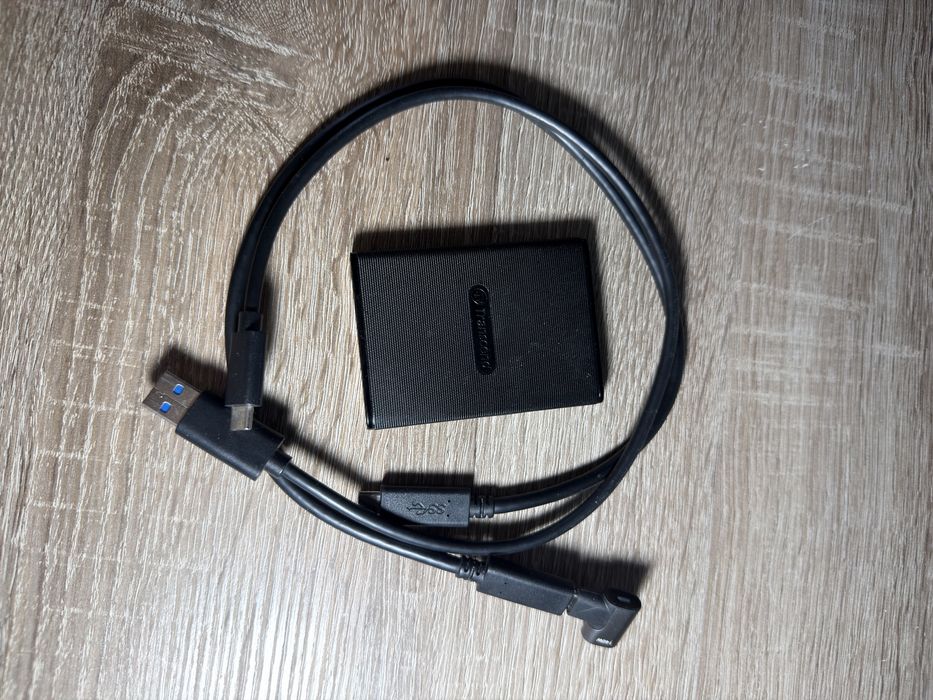 Внешний SSD 512 GB Transend